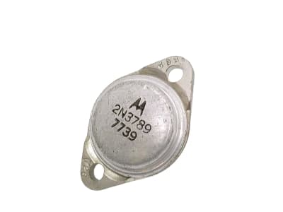 NXP SEMICONDUCTOR 2N3789