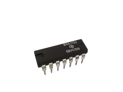 TEXAS INSTRUMENTS SEMI SN7473N