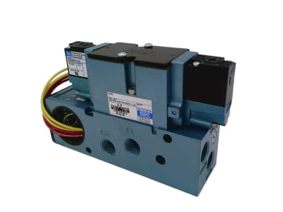 MAC VALVES INC 82A-MA-000-TM-DDAP-1DA