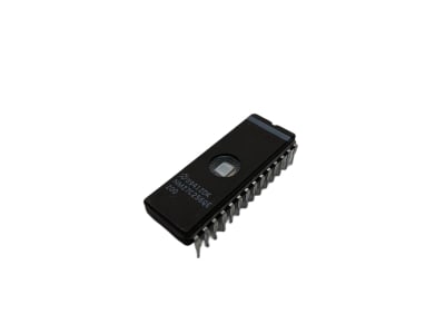 TEXAS INSTRUMENTS SEMI NM27C256QE-200
