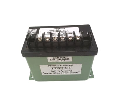 OHIO SEMITRONICS VT7-008D-24
