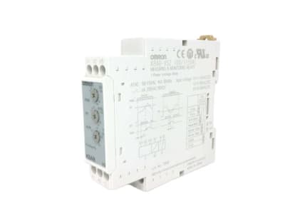 OMRON K8AB-VS2-100/115VAC