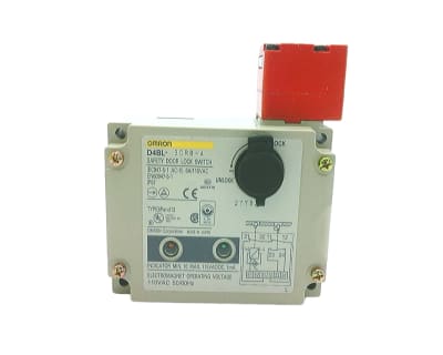 OMRON D4BL-3CRB-A