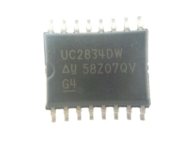 TEXAS INSTRUMENTS SEMI UC2834DW