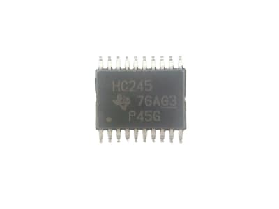 TEXAS INSTRUMENTS SEMI SN74HC245PW