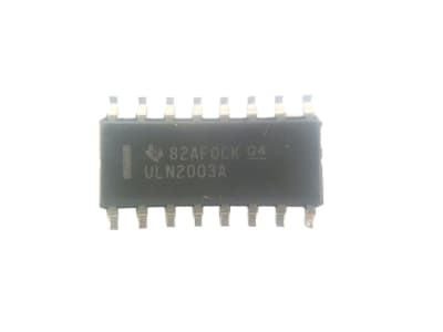 TEXAS INSTRUMENTS SEMI ULN2003AD
