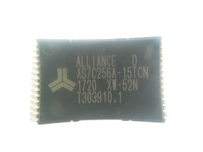 ALLIANCE SEMICONDUCTOR AS7C256A-15TCN