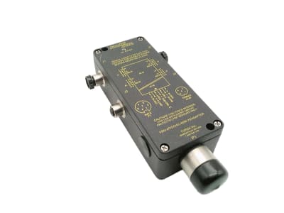 TURCK VBM-AC/DC/AC-RSM 70/ADAPTER BOX
