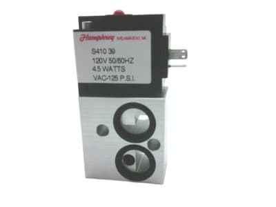 HUMPHREY S410-39-120-50-60