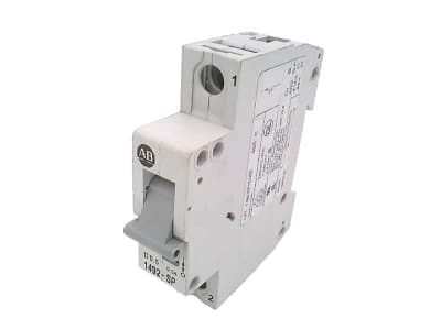 ALLEN BRADLEY 1492-SP1D005