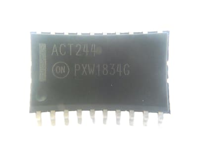 ON SEMICONDUCTOR MC74ACT244DWG