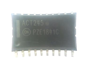 ON SEMICONDUCTOR MC74ACT245DWG