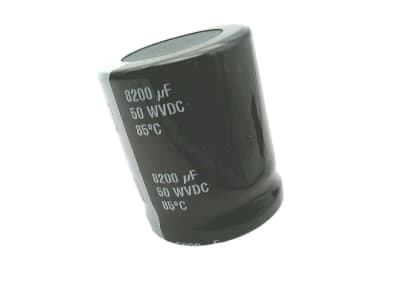 CORNELL DUBILIER 380LX822M050K032