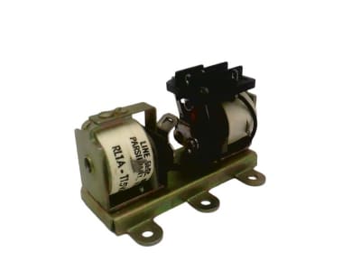 LINE ELECTRIC RL1A-115VAC