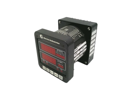 ELECTRO INDUSTRIES DMVA100-45/75HZ-150VL-N/300VL-L-10A-2E-115A-NL