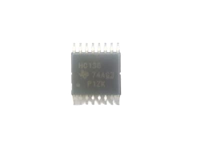 TEXAS INSTRUMENTS SEMI SN74HC138PW