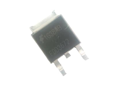 ON SEMICONDUCTOR FDD3672