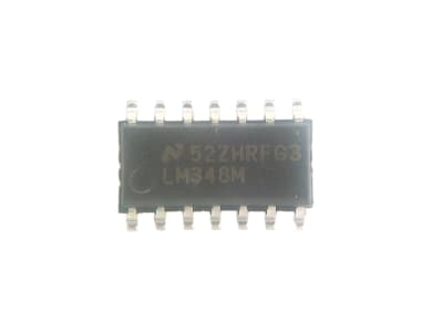 TEXAS INSTRUMENTS SEMI LM348M/NOPB