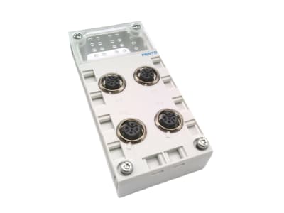 FESTO CPX-AB-4-M12X2-5P-R-M3