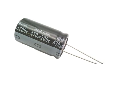NICHICON UVY2D471MRD