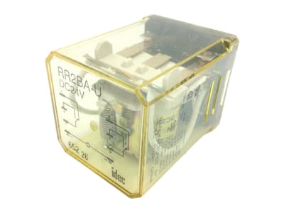 IDEC RR2BA-UDC24V