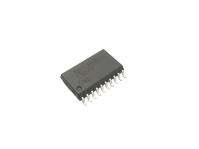 TEXAS INSTRUMENTS SEMI SN74LS245DW