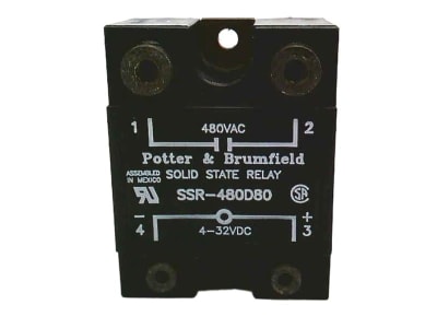 TE CONNECTIVITY SSR-480D80