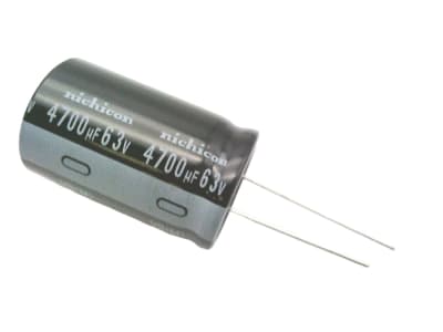 NICHICON UVR1J472MRD6