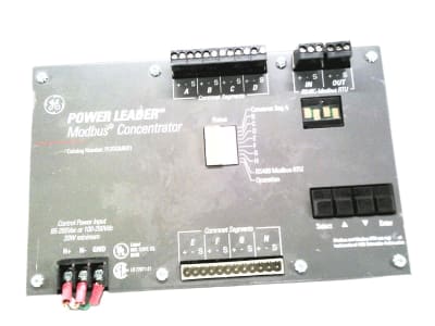 GENERAL ELECTRIC PLZ00MG01