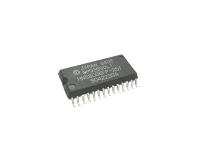 HITACHI HN58C66FP-25T