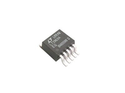 ANALOG DEVICES LT1963AEQ#PBF