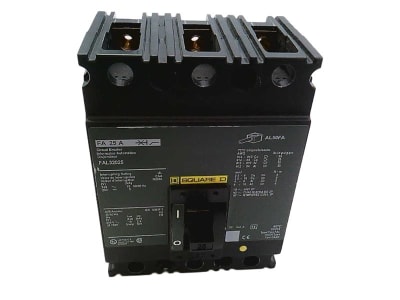 SCHNEIDER ELECTRIC FAL32025