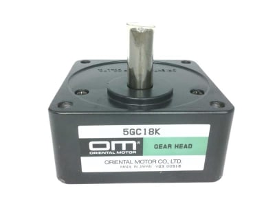 ORIENTAL MOTOR 5GC18K