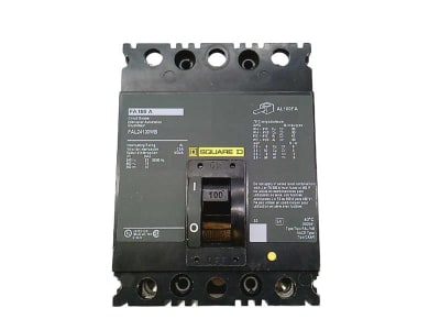 SCHNEIDER ELECTRIC FAL24100WB