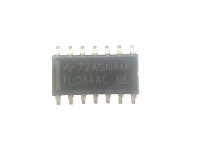 TEXAS INSTRUMENTS SEMI TL084ACD