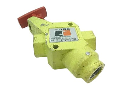 ROSS CONTROLS 1523-C-3002