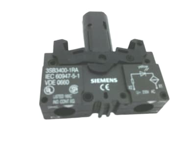 SIEMENS 3SB3400-1RA