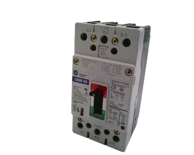 ALLEN BRADLEY 140M-H8P-C70