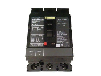 SCHNEIDER ELECTRIC HDL36020C