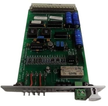 SAFTRONICS CA409-2