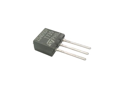 ST MICRO Z0405DF