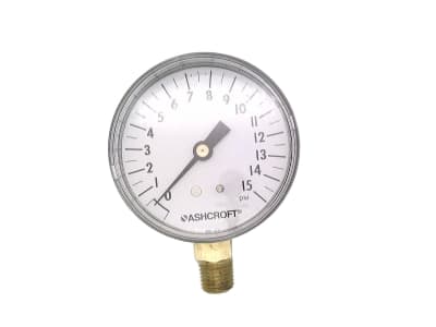 ASHCROFT 4ZG16
