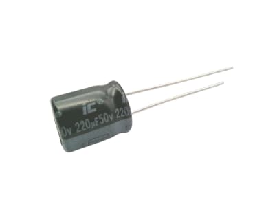 ILLINOIS CAPACITOR 227CKS050M