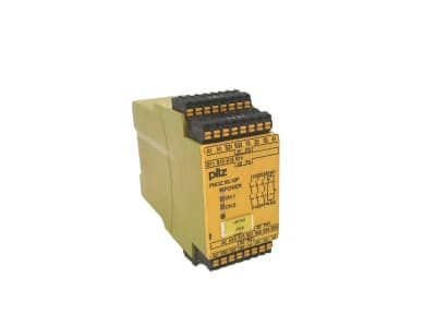 PILZ PNOZX3.10PC24VACDC3N/O1N/C1SO