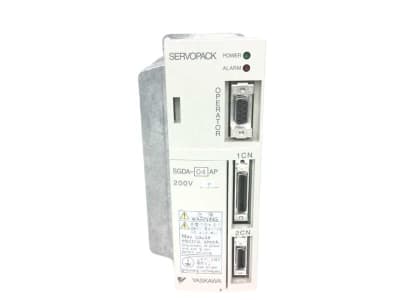 YASKAWA ELECTRIC SGDA-04APP