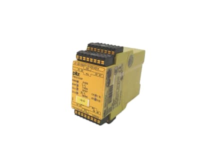 PILZ PNOZXV2PC0.5/24VDC2N/O2N/OFIX