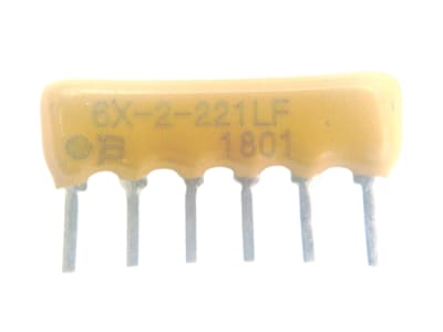 BOURNS 4606X-102-221LF