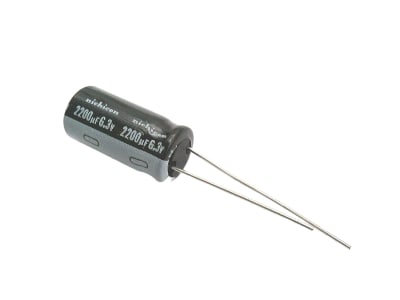 NICHICON UVZ0J222MPD