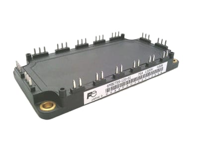 FUJI ELECTRIC 6MBI75S-120-01
