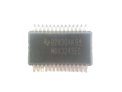 TEXAS INSTRUMENTS SEMI MAX3243ECDB